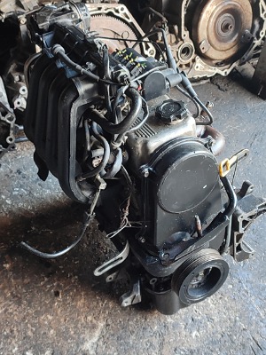 Kalos 1 2 benzinli komple motor